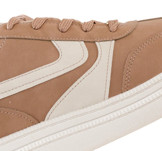 5816.102 Moleca Tenis Nobuck Nude