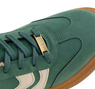 5816.102 Moleca Tenis Nobuck Verde