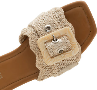 156901 Efe Sandalia Sintético Beige