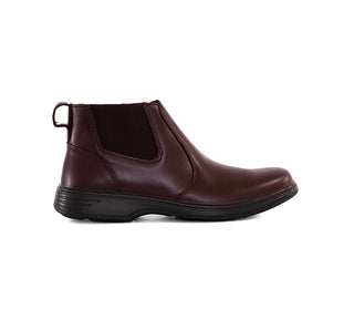 59305 Flexi Botin Piel Cafe
