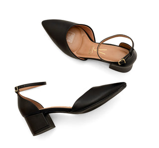 1220.317 Vizzano Zapatilla baja Pelica/pele strech Negro