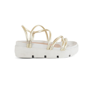 1501 Sarah studio Sandalia Bolonia Oro