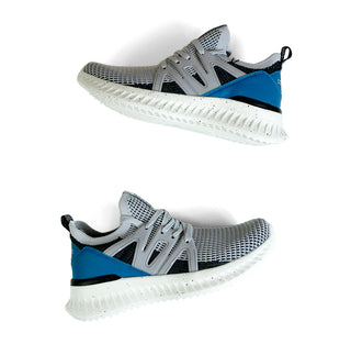 6007-01 Capa de ozono Tenis Textil Gris