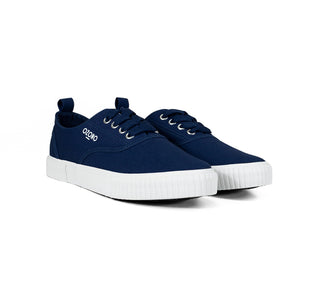 608401 Ozono Tenis Textil Azul marino