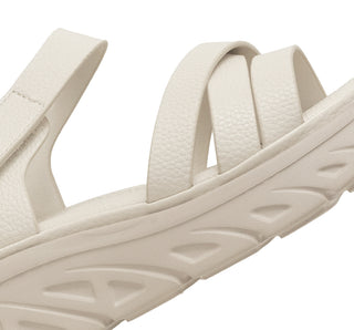 611003 Garrapata Sandalia Sintético Blanco