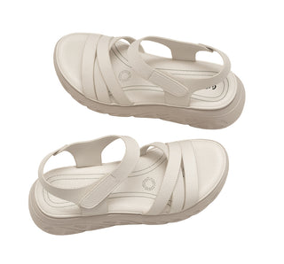 611003 Garrapata Sandalia Sintético Blanco