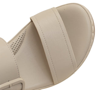 611004 Garrapata Sandalia Sintético Beige