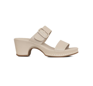 611004 Garrapata Sandalia Sintético Beige