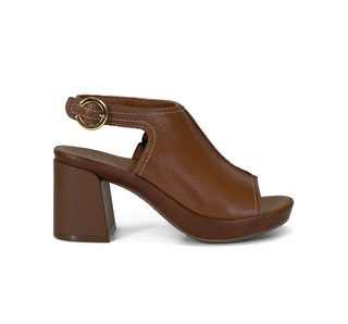 122703 Flexi Sandalia Piel Cafe