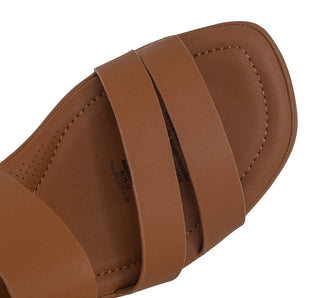 614007 Garrapata Sandalia Sintético Camel