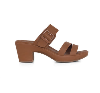 614007 Garrapata Sandalia Sintético Camel