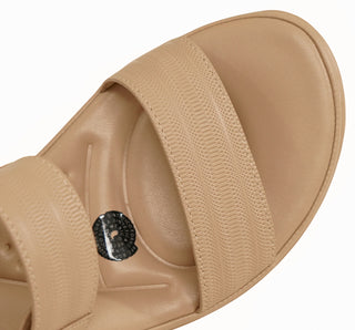 615001 Garrapata Sandalia Sintetico Beige