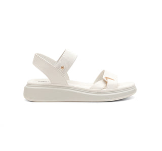 9318-3 Garrapata Sandalia Sintético Blanco