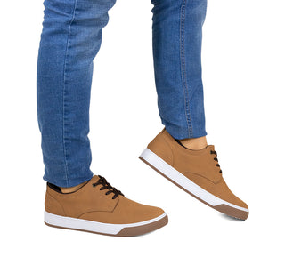 620305 Ozono Casual Sintético Camel