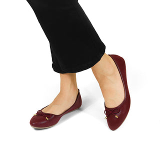 6215-02 Ozono Flats Sintético Vino