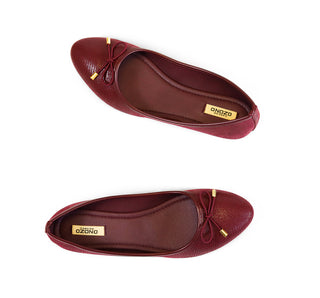 6215-02 Ozono Flats Sintético Vino