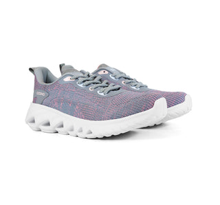 6230-01 Ozono Tenis Textil Rosa