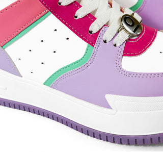 625502 Ozono Tenis Sintético Morado