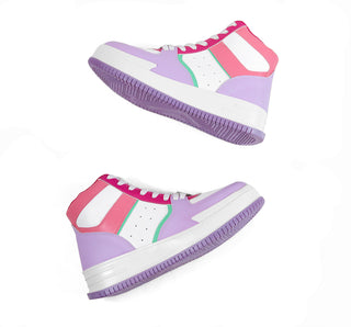 625502 Ozono Tenis Sintético Morado