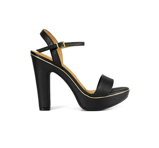 6292.300 Vizzano Sandalia Sintético Negro