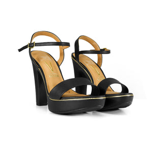 6292.300 Vizzano Sandalia Sintético Negro