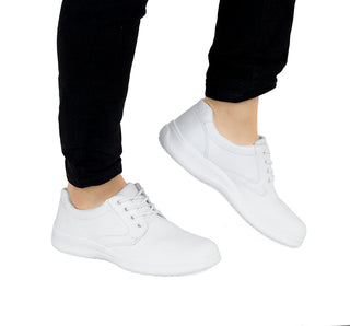 63201 Flexi Servicio Piel Blanco