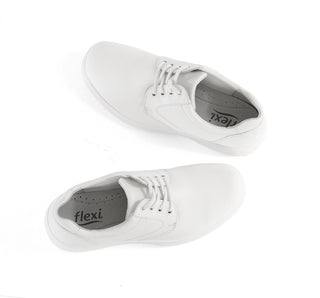 63201 Flexi Servicio Piel Blanco