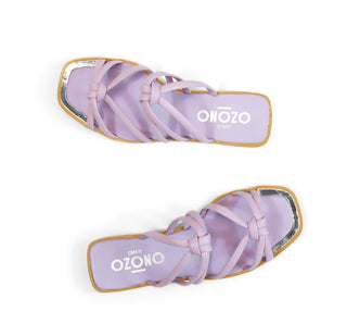 632102 Ozono Sandalia Sintético Azul cielo