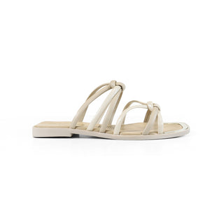 632102 Ozono Sandalia Sintético Beige