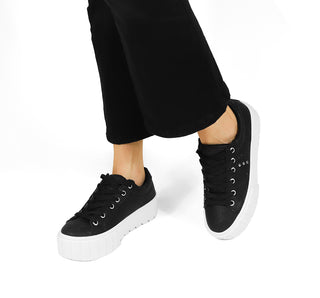 634801 Ozono Tenis Sintético Negro