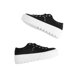 634801 Ozono Tenis Sintético Negro