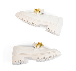 636801 Ozono Choclo Sintético Blanco