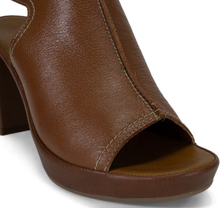 122703 Flexi Sandalia Piel Cafe