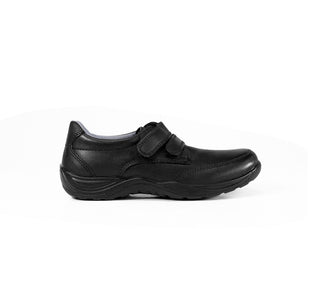 59921 Flexi Cerrado Piel Negro