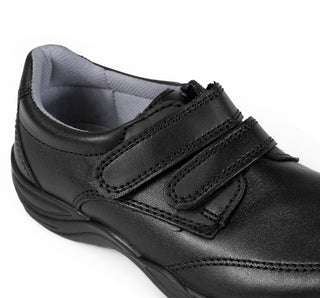 59921 Flexi Cerrado Piel Negro