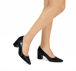 649601 Ozono Zapatilla baja Sintético Negro