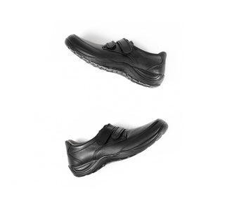 59921 Flexi Cerrado Piel Negro
