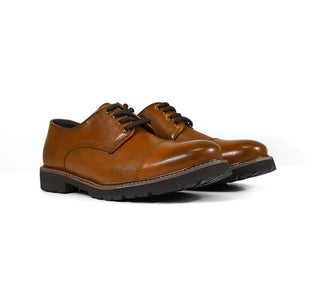 6505 Gino cherruti Casual Latigo Chocolate