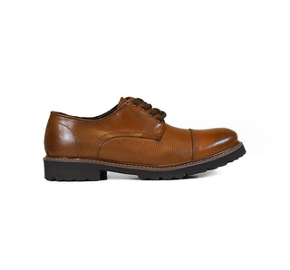 6505 Gino cherruti Casual Latigo Chocolate