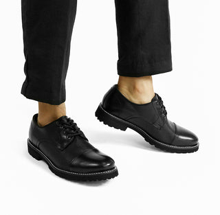 6505 Gino cherruti Casual Atanado Negro