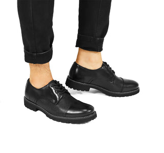6505 Gino cherruti Casual Sintético Negro