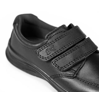 402113 Flexi Cerrado Piel Negro