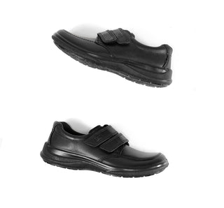 402113 Flexi Cerrado Piel Negro