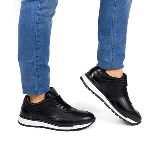 656501 Ozono Tenis Sintético Negro