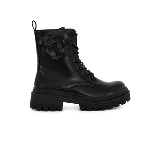 618601 Ozono Botin Sintético Negro