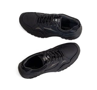 66525 Flexi Casual Piel Negro