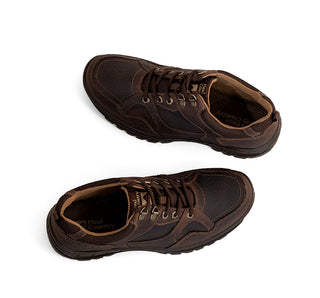 66525 Flexi Casual Piel Chocolate