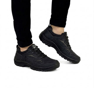 66525 Flexi Casual Piel Negro