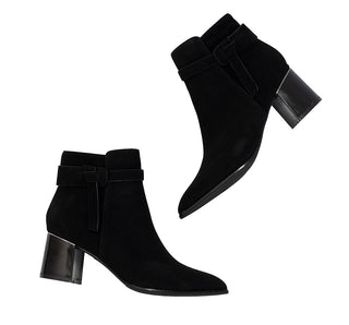 674001 Makana Botin Sintético Negro
