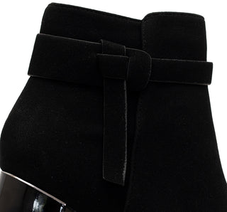 674001 Makana Botin Sintético Negro